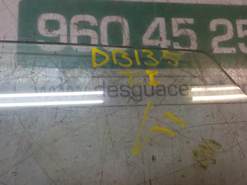 Recambio de cristal puerta trasero izquierdo para citroën c4 lim. feel edition referencia OEM IAM 9203KS  