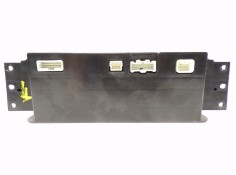 Recambio de mando climatizador para land rover range rover sport 2.7 td v6 cat referencia OEM IAM JFC500254WUX JFC000657WUX  2
