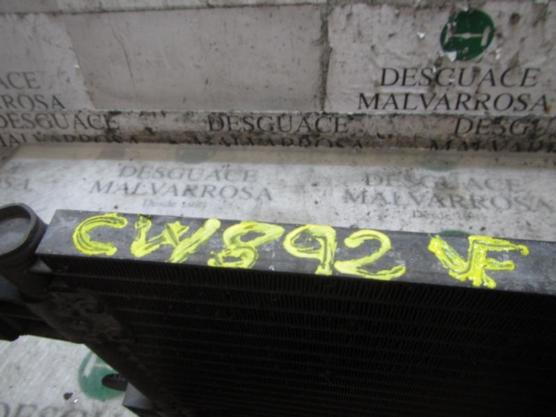 Recambio de condensador aire acondicionado para citroën xantia berlina 1.9 td sx referencia OEM IAM   