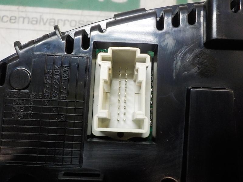 Recambio de cuadro instrumentos para citroën c4 lim. feel edition referencia OEM IAM 9812832380 9812832380 