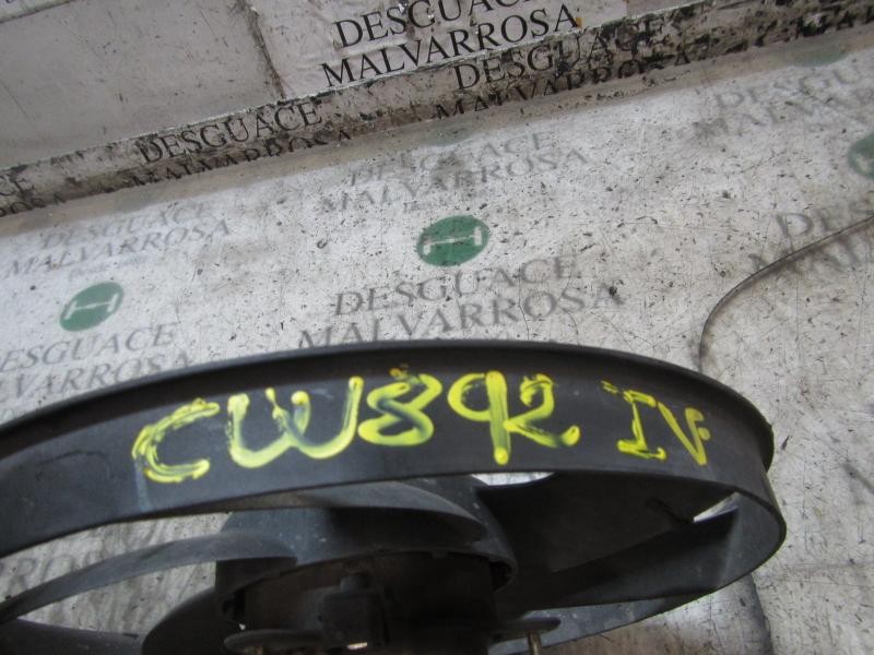 Recambio de electroventilador para citroën xantia berlina 1.9 td sx referencia OEM IAM   