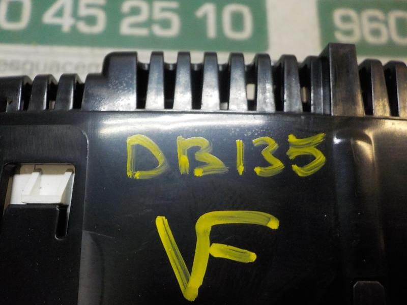 Recambio de cuadro instrumentos para citroën c4 lim. feel edition referencia OEM IAM 9812832380 9812832380 