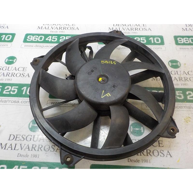 Recambio de electroventilador para citroën c4 lim. feel edition referencia OEM IAM 1253K4  