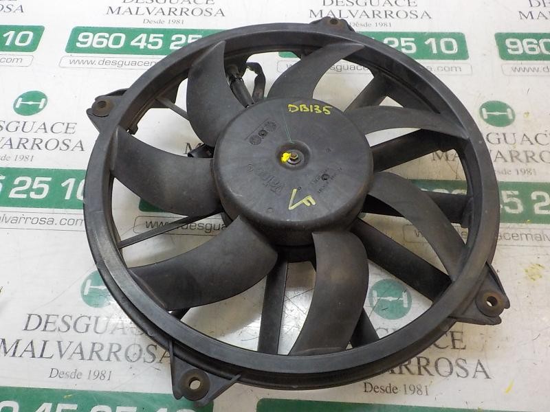 Recambio de electroventilador para citroën c4 lim. feel edition referencia OEM IAM 1253K4  