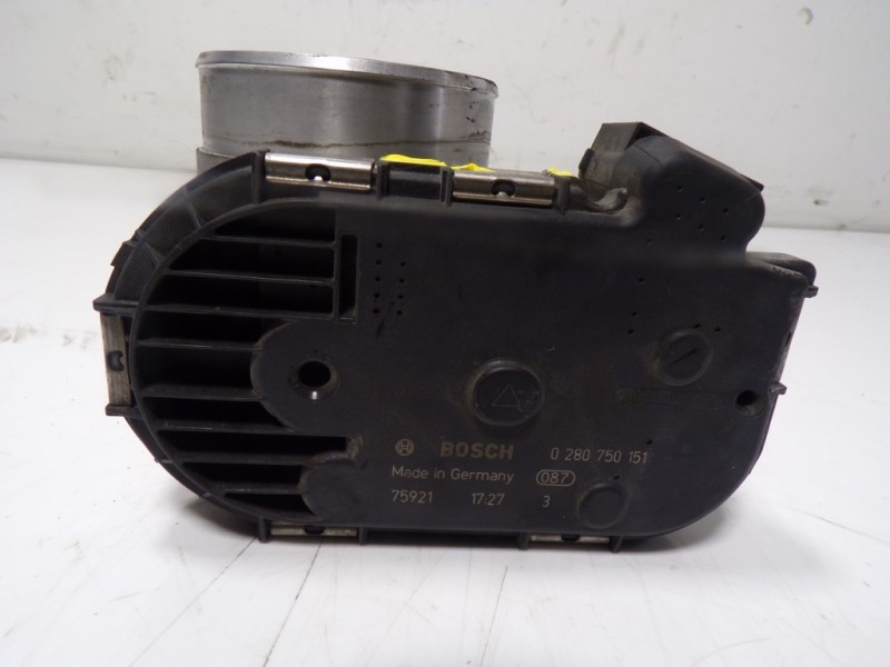 Recambio de caja mariposa para mclaren 570s spider p13 referencia OEM IAM  0280750151 