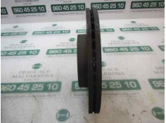 Recambio de disco freno delantero para ford focus berlina (cap) 1.6 16v cat referencia OEM IAM    2
