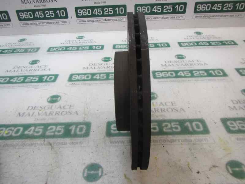 Recambio de disco freno delantero para ford focus berlina (cap) 1.6 16v cat referencia OEM IAM   