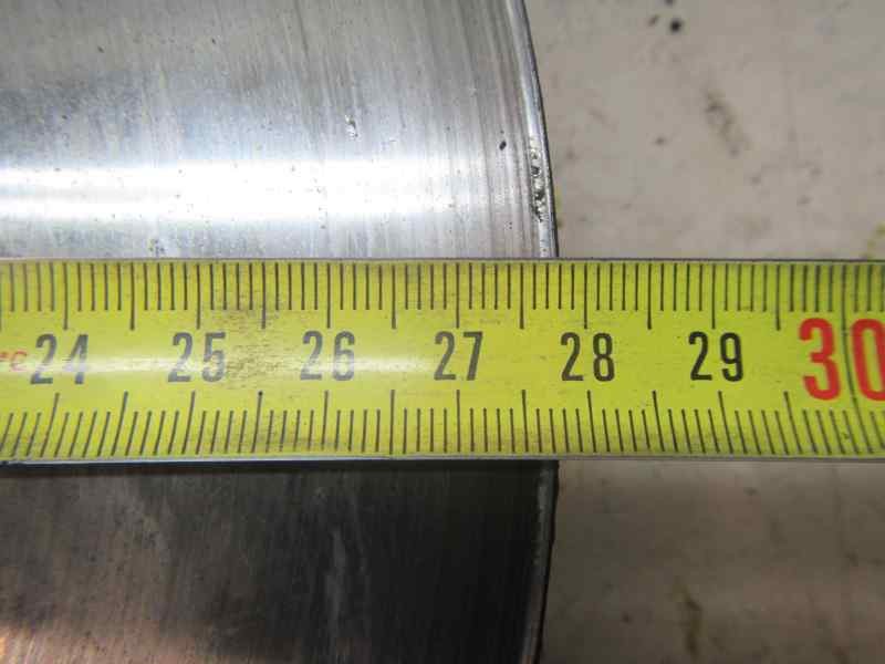 Recambio de disco freno delantero para ford focus berlina (cap) 1.6 16v cat referencia OEM IAM   