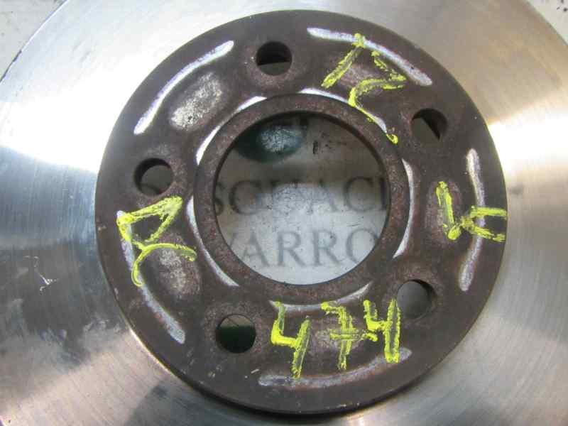 Recambio de disco freno delantero para ford focus berlina (cap) 1.6 16v cat referencia OEM IAM   