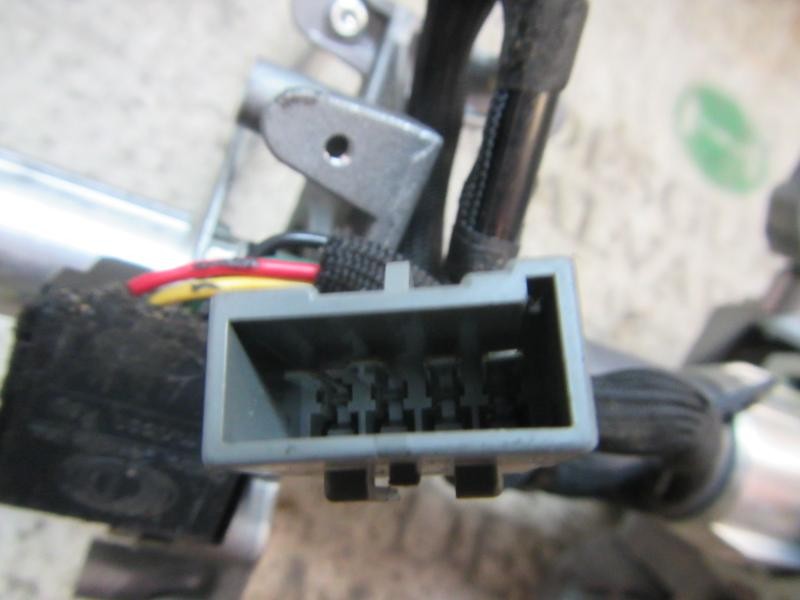 Recambio de columna direccion para jaguar xf 2.7 v6 diesel luxury referencia OEM IAM   