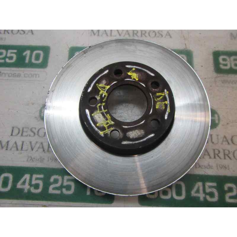 Recambio de disco freno delantero para ford focus berlina (cap) 1.6 16v cat referencia OEM IAM   