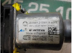 Recambio de elevalunas delantero derecho para citroën c4 lim. feel edition referencia OEM IAM 9222GN   2