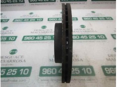 Recambio de disco freno delantero para ford focus berlina (cap) 1.6 16v cat referencia OEM IAM    2
