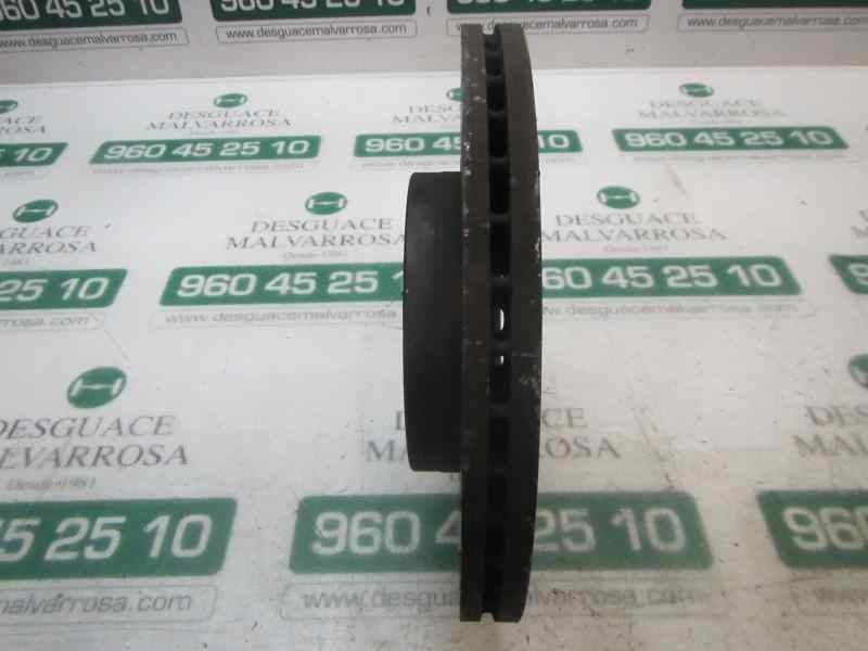 Recambio de disco freno delantero para ford focus berlina (cap) 1.6 16v cat referencia OEM IAM   