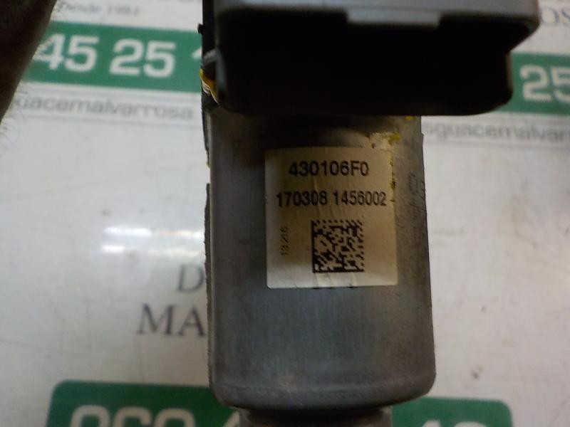 Recambio de elevalunas delantero derecho para citroën c4 lim. feel edition referencia OEM IAM 9222GN  