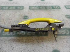 Recambio de maneta exterior delantera derecha para audi a1 sportback (gba) 2.0 16v tfsi referencia OEM IAM 8V0837206AGRU   2