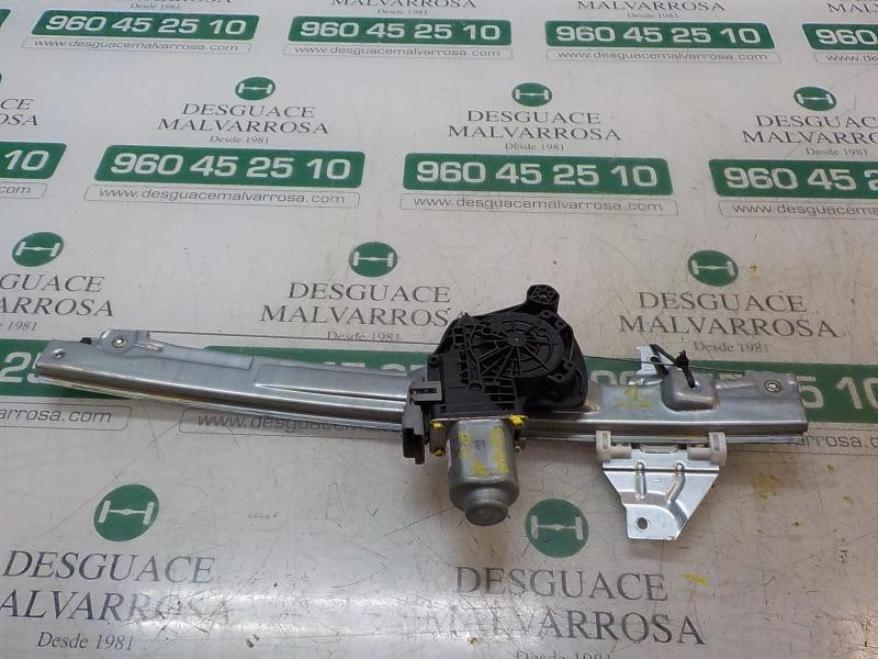 Recambio de elevalunas delantero izquierdo para citroën c4 lim. feel edition referencia OEM IAM 9221GR  
