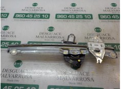 Recambio de elevalunas delantero izquierdo para citroën c4 lim. feel edition referencia OEM IAM 9221GR   2