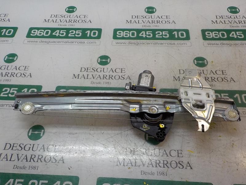 Recambio de elevalunas delantero izquierdo para citroën c4 lim. feel edition referencia OEM IAM 9221GR  