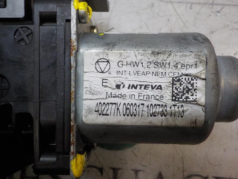 Recambio de elevalunas delantero izquierdo para citroën c4 lim. feel edition referencia OEM IAM 9221GR  