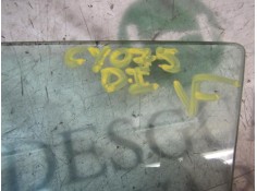 Recambio de cristal puerta delantero izquierdo para jaguar xf 2.7 v6 diesel luxury referencia OEM IAM    2