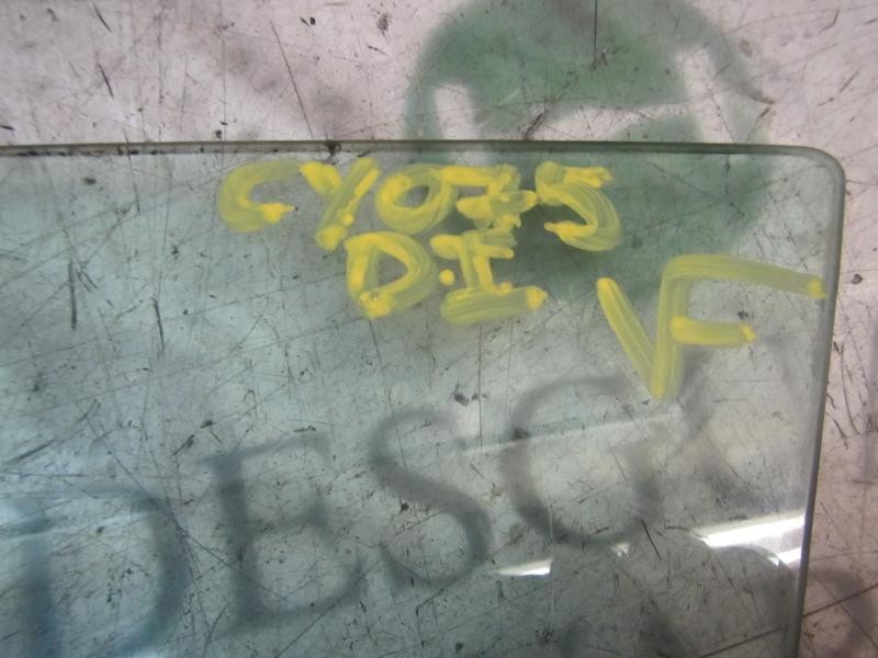 Recambio de cristal puerta delantero izquierdo para jaguar xf 2.7 v6 diesel luxury referencia OEM IAM   