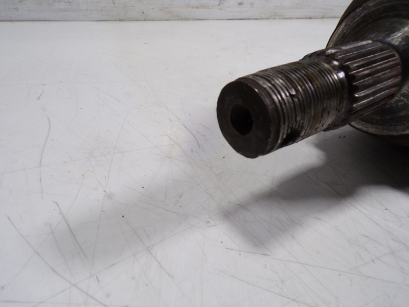 Recambio de transmision izquierda para citroën berlingo cuadro 1.6 hdi fap referencia OEM IAM 3272LW 9660782780 