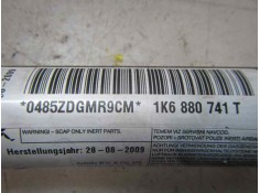 Recambio de airbag cortina delantero izquierdo para volkswagen golf vi (5k1) 1.6 tdi referencia OEM IAM 1K6880741T 1K6880741T  2