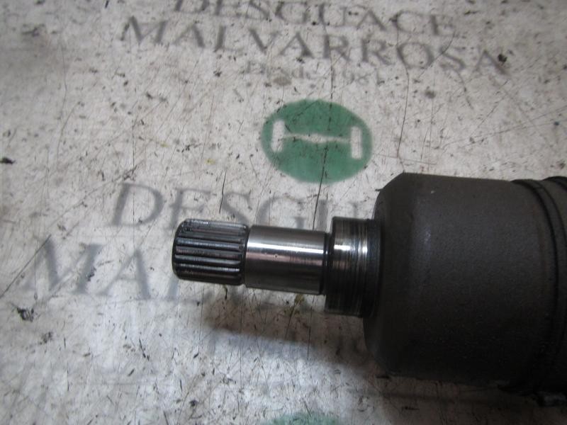 Recambio de transmision izquierda para citroën xantia berlina 1.9 td sx referencia OEM IAM   