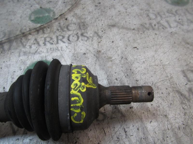 Recambio de transmision izquierda para citroën xantia berlina 1.9 td sx referencia OEM IAM   