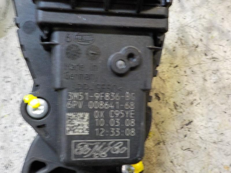 Recambio de potenciometro pedal para ford c-max (cb3) 1.6 tdci cat referencia OEM IAM   