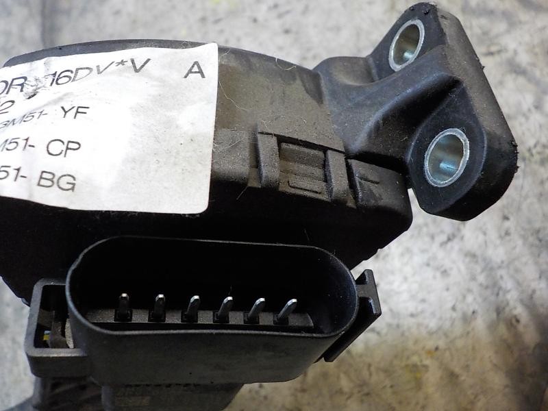 Recambio de potenciometro pedal para ford c-max (cb3) 1.6 tdci cat referencia OEM IAM   