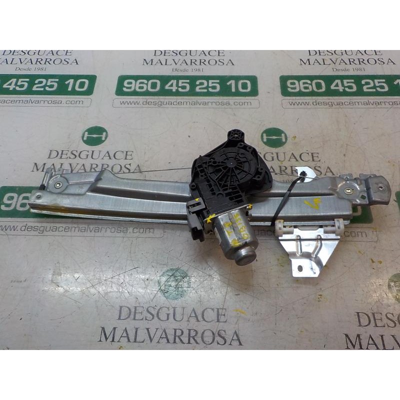 Recambio de elevalunas trasero izquierdo para citroën c4 lim. feel edition referencia OEM IAM 9223H0  