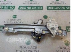 Recambio de elevalunas trasero izquierdo para citroën c4 lim. feel edition referencia OEM IAM 9223H0   2