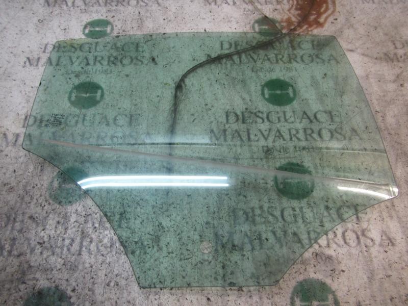 Recambio de cristal puerta trasero derecho para jaguar xf 2.7 v6 diesel luxury referencia OEM IAM   