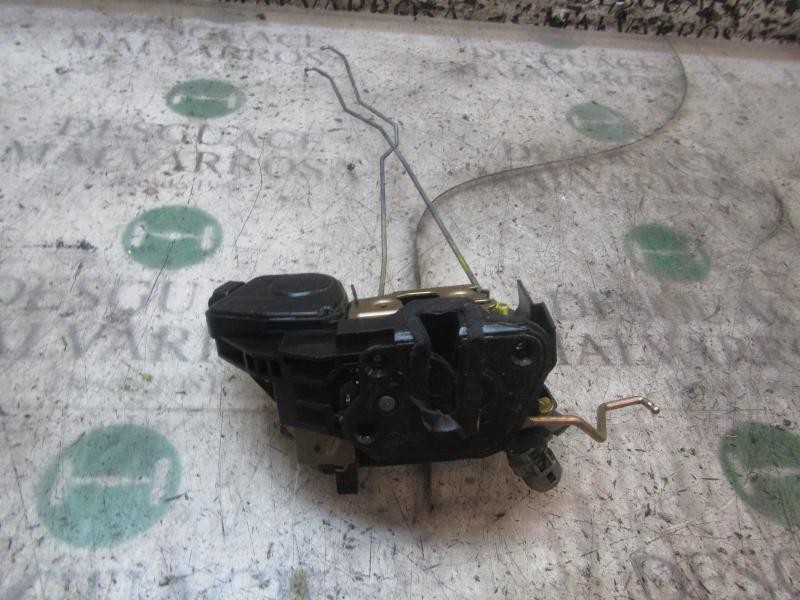 Recambio de cerradura puerta delantera derecha para hyundai matrix (fc) 1.5 crdi 16v gls referencia OEM IAM   