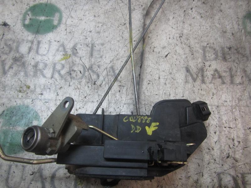 Recambio de cerradura puerta delantera derecha para hyundai matrix (fc) 1.5 crdi 16v gls referencia OEM IAM   