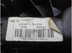 Recambio de motor calefaccion para opel corsa d 1.4 16v cat (a 14 xer / ldd) referencia OEM IAM    2