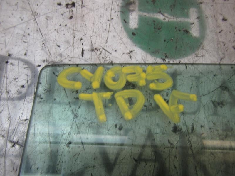 Recambio de cristal puerta trasero derecho para jaguar xf 2.7 v6 diesel luxury referencia OEM IAM   