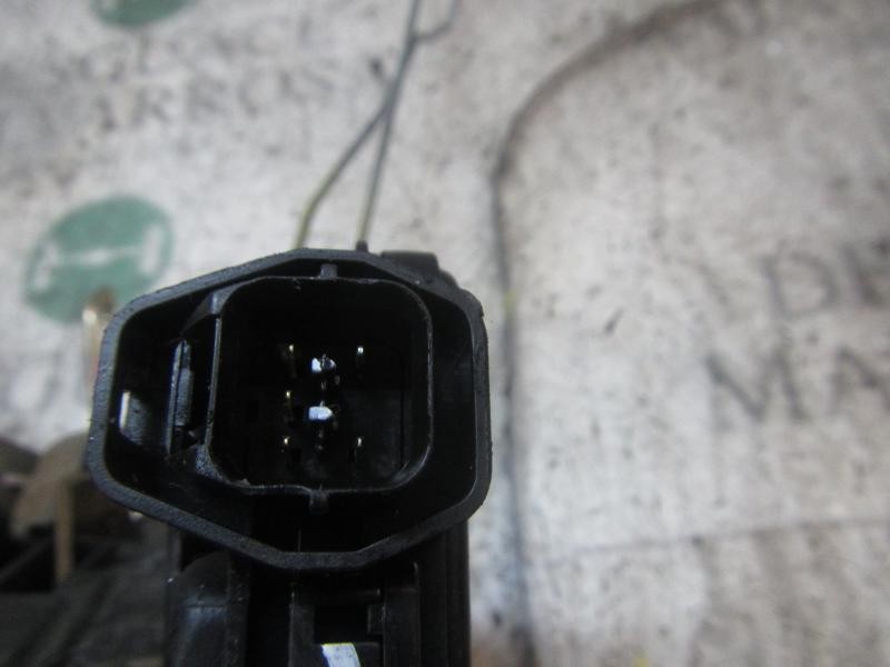 Recambio de cerradura puerta delantera derecha para hyundai matrix (fc) 1.5 crdi 16v gls referencia OEM IAM   