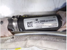 Recambio de airbag cortina delantero izquierdo para opel insignia berlina 2.0 cdti cat referencia OEM IAM 13222998 13222998  2