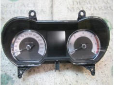 Recambio de cuadro instrumentos para jaguar xf 2.7 v6 diesel luxury referencia OEM IAM   