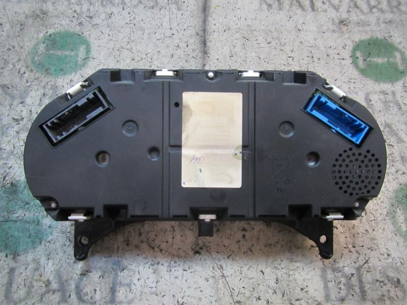 Recambio de cuadro instrumentos para jaguar xf 2.7 v6 diesel luxury referencia OEM IAM   