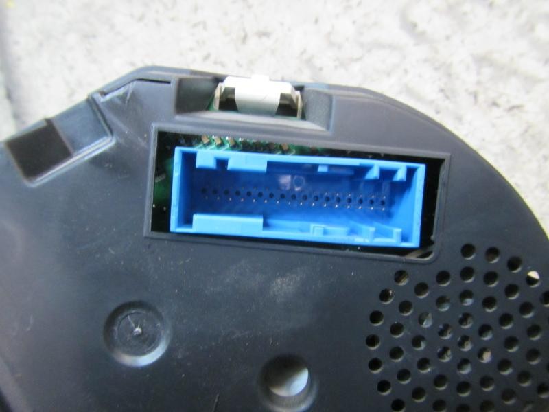 Recambio de cuadro instrumentos para jaguar xf 2.7 v6 diesel luxury referencia OEM IAM   