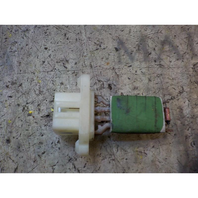 Recambio de resistencia calefaccion para ford c-max (cb3) 1.6 tdci cat referencia OEM IAM   