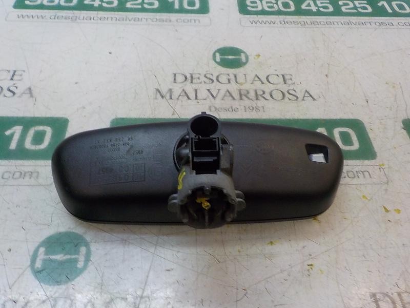 Recambio de espejo interior para citroën c4 lim. feel edition referencia OEM IAM 8154SA  