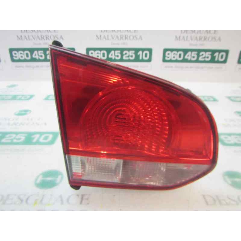 Recambio de piloto trasero izquierdo interior para volkswagen golf vi (5k1) 1.6 tdi referencia OEM IAM 5K0945093G  