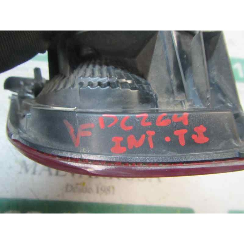 Recambio de piloto trasero izquierdo interior para volkswagen golf vi (5k1) 1.6 tdi referencia OEM IAM 5K0945093G  