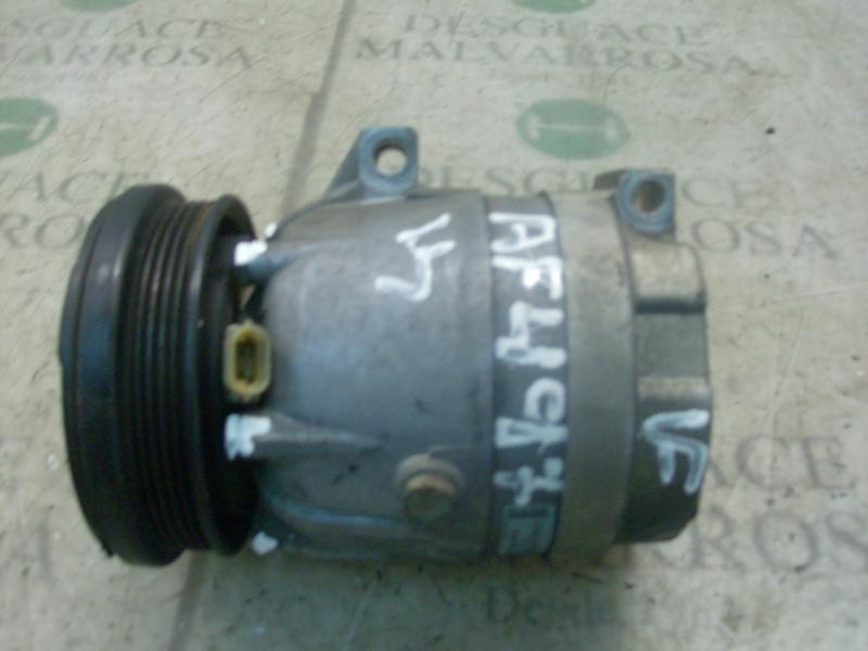 Recambio de compresor aire acondicionado para gmc chevrolet alero 2.4 ltr piel referencia OEM IAM  22667129 