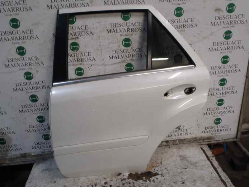 Recambio de puerta trasera izquierda para mercedes-benz clase m (w164) 3.0 cdi cat referencia OEM IAM A1647300705  